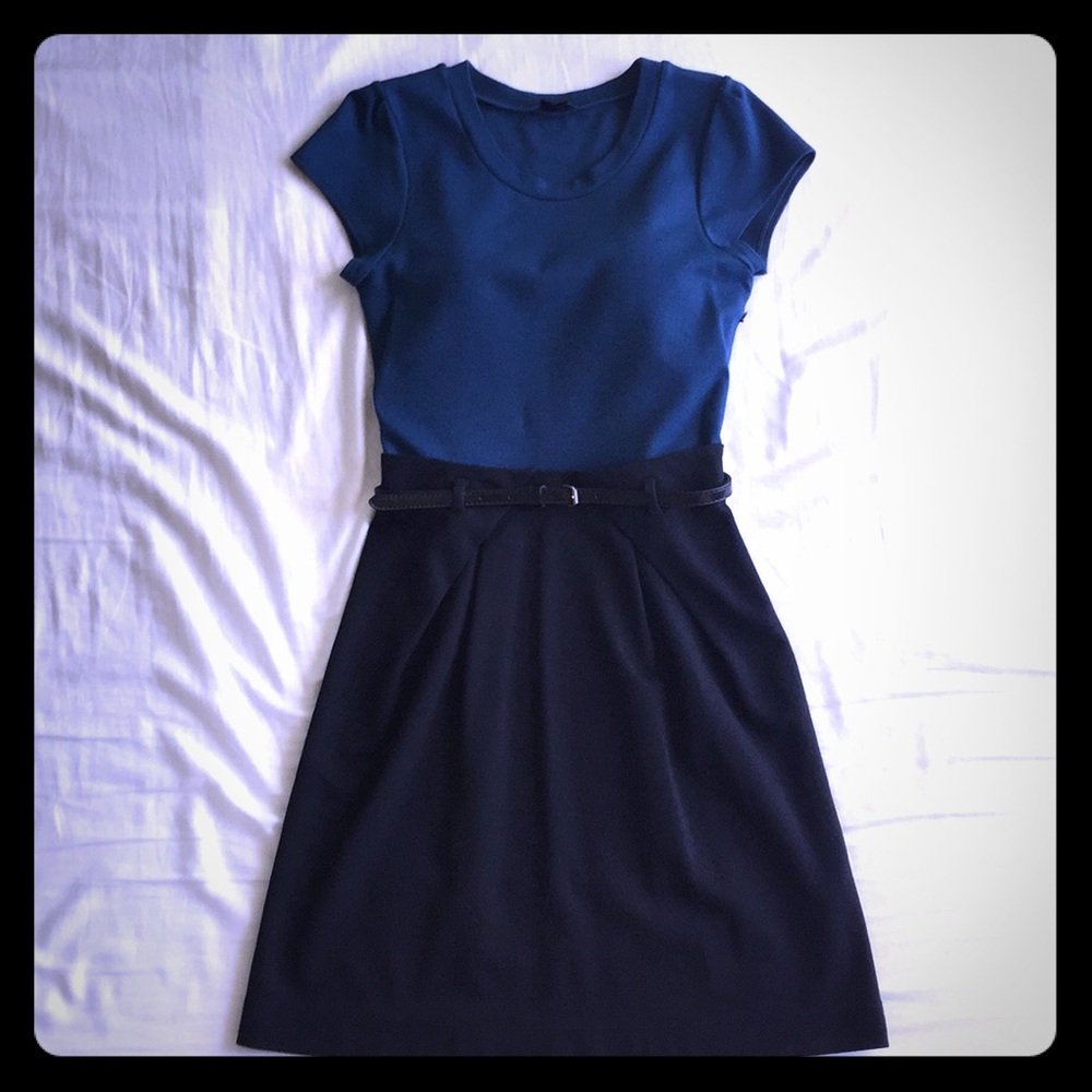 Theory Dress.  Form-fitting and high quality.